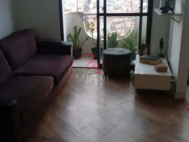 Apartamento 1 quarto e 1 banheiro, à venda, no bairro Vila Andrade em São Paulo