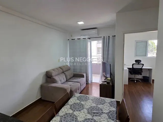 Apartamento com 57m² 2 quartos e 2 banheiros, para alugar, no bairro Parque Bela Vista em Votorantim