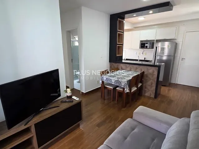 Apartamento com 57m² 2 quartos e 2 banheiros, para alugar, no bairro Parque Bela Vista em Votorantim