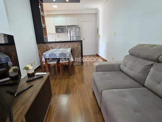 Apartamento com 57m² 2 quartos e 2 banheiros, para alugar, no bairro Parque Bela Vista em Votorantim