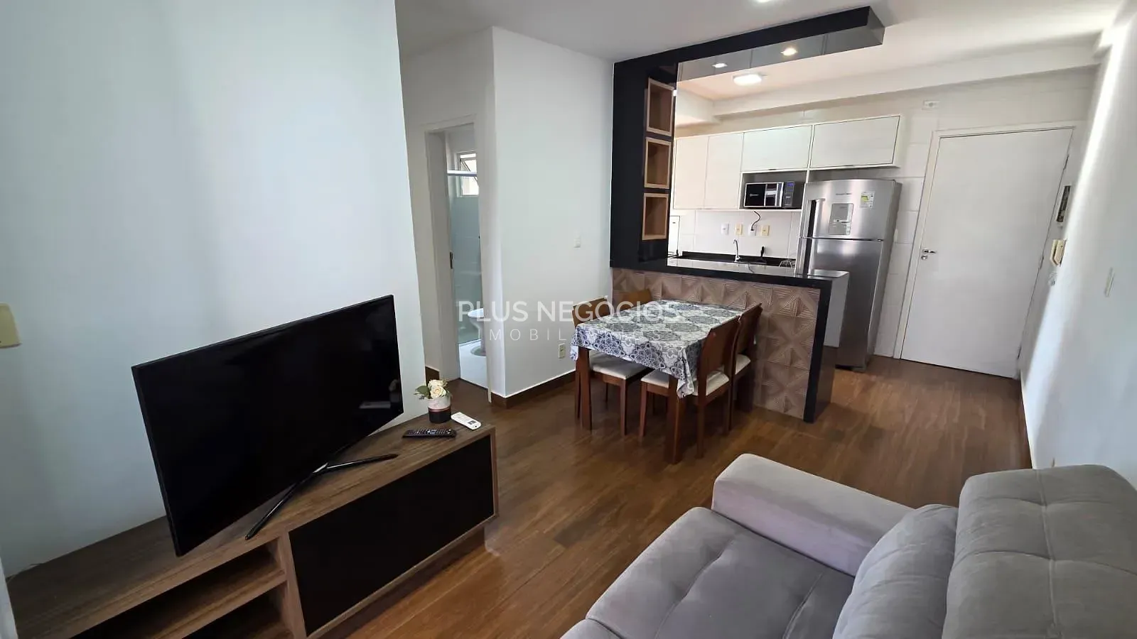 Apartamento, 2 quartos, 57 m² - Foto 1