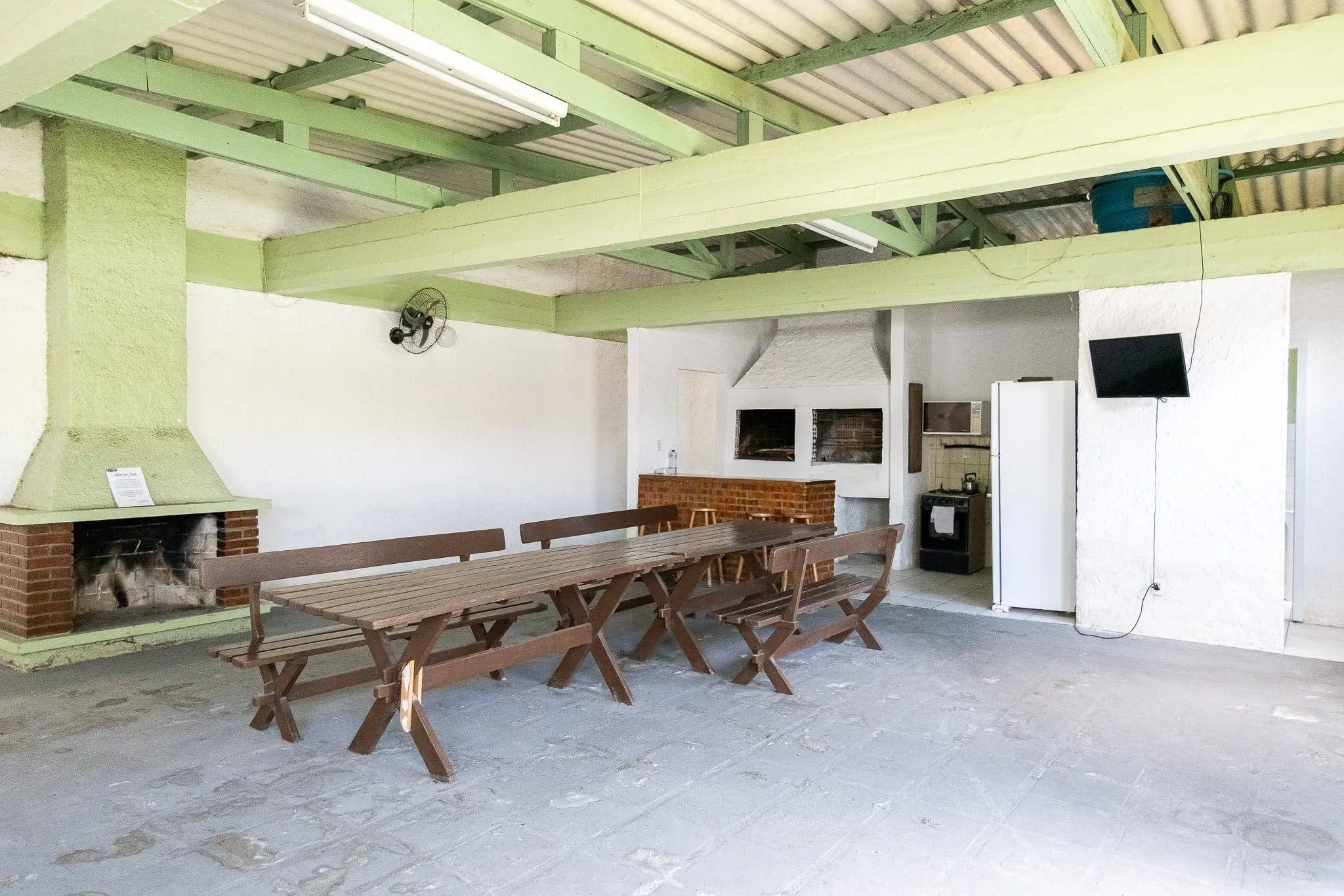 Apartamento à venda na Av. Dom Joaquim, Zona Norte - 113 m², 3 quartos, lareira e orientação norte/oeste. - 19