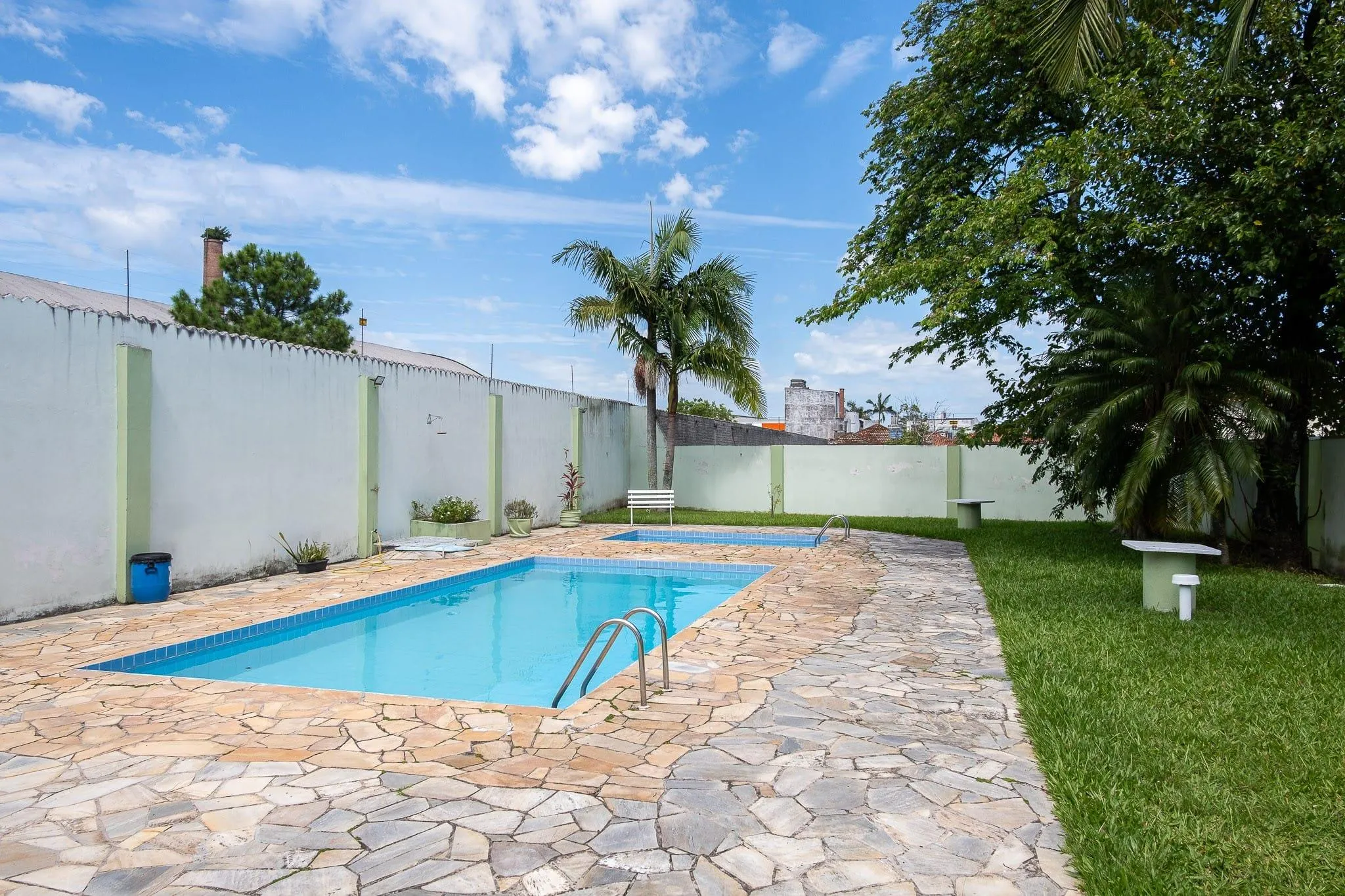 Apartamento à venda na Av. Dom Joaquim, Zona Norte - 113 m², 3 quartos, lareira e orientação norte/oeste. - 18