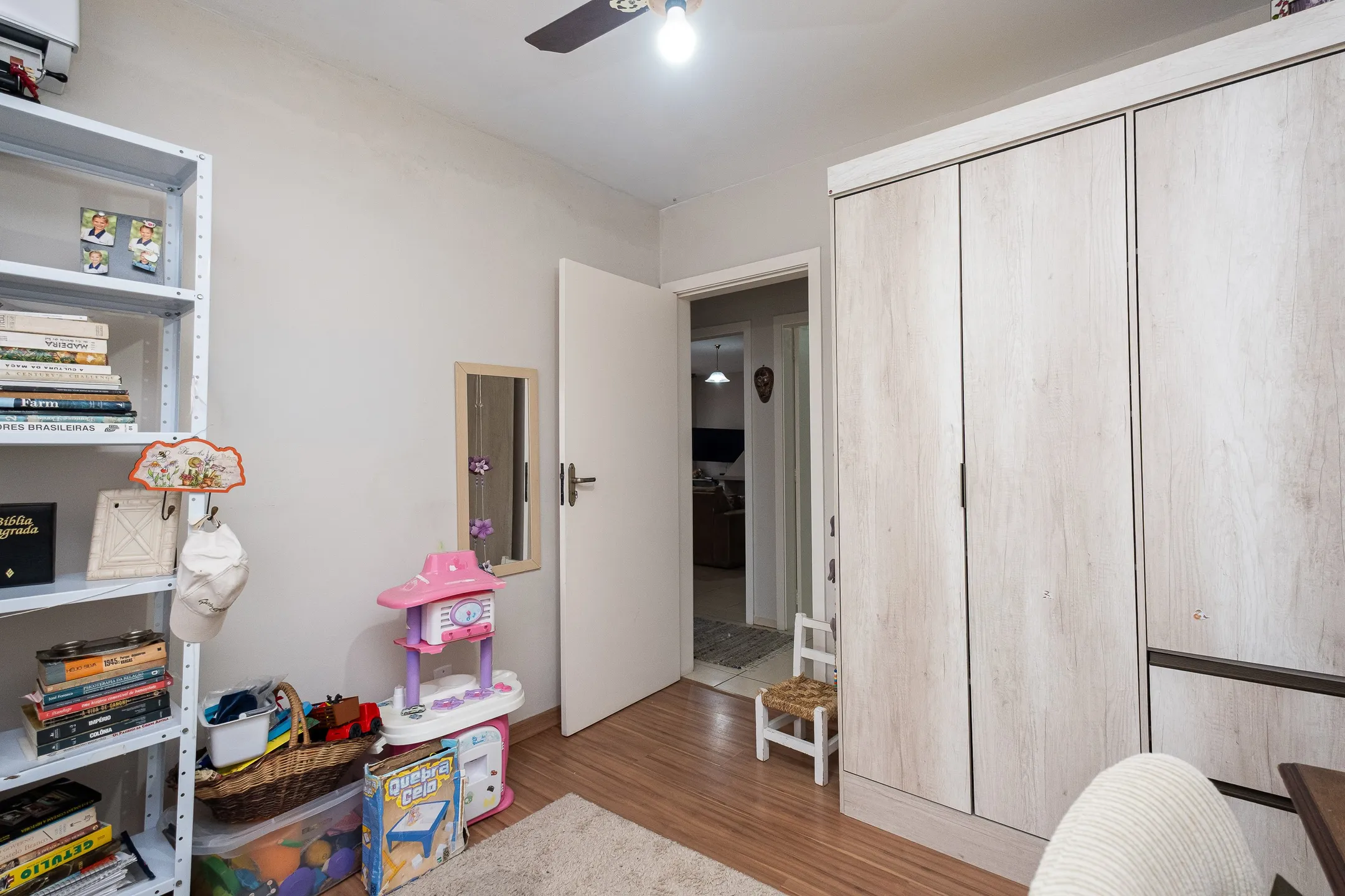 Apartamento à venda na Av. Dom Joaquim, Zona Norte - 113 m², 3 quartos, lareira e orientação norte/oeste. - 10