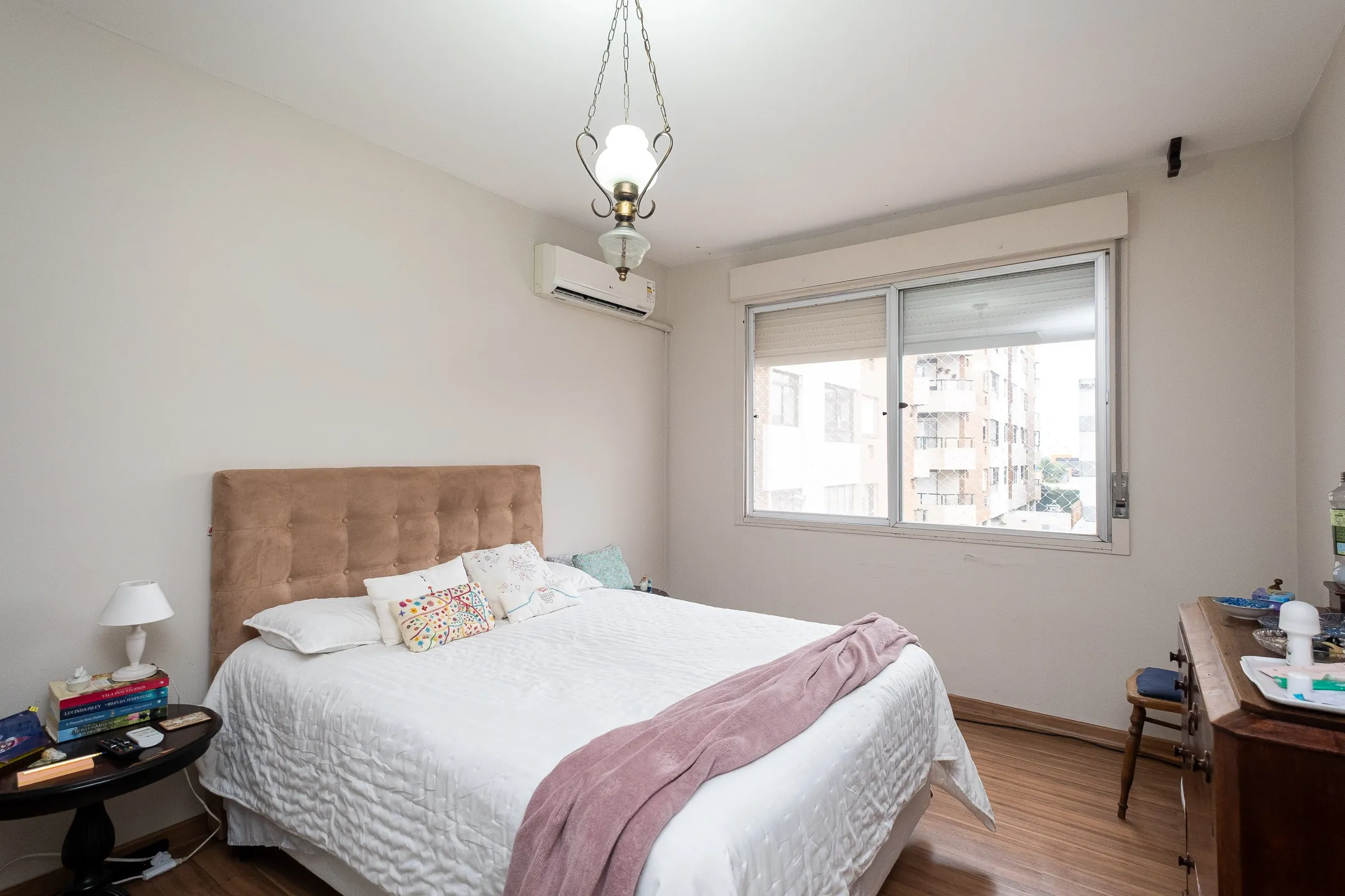Apartamento à venda na Av. Dom Joaquim, Zona Norte - 113 m², 3 quartos, lareira e orientação norte/oeste. - 11