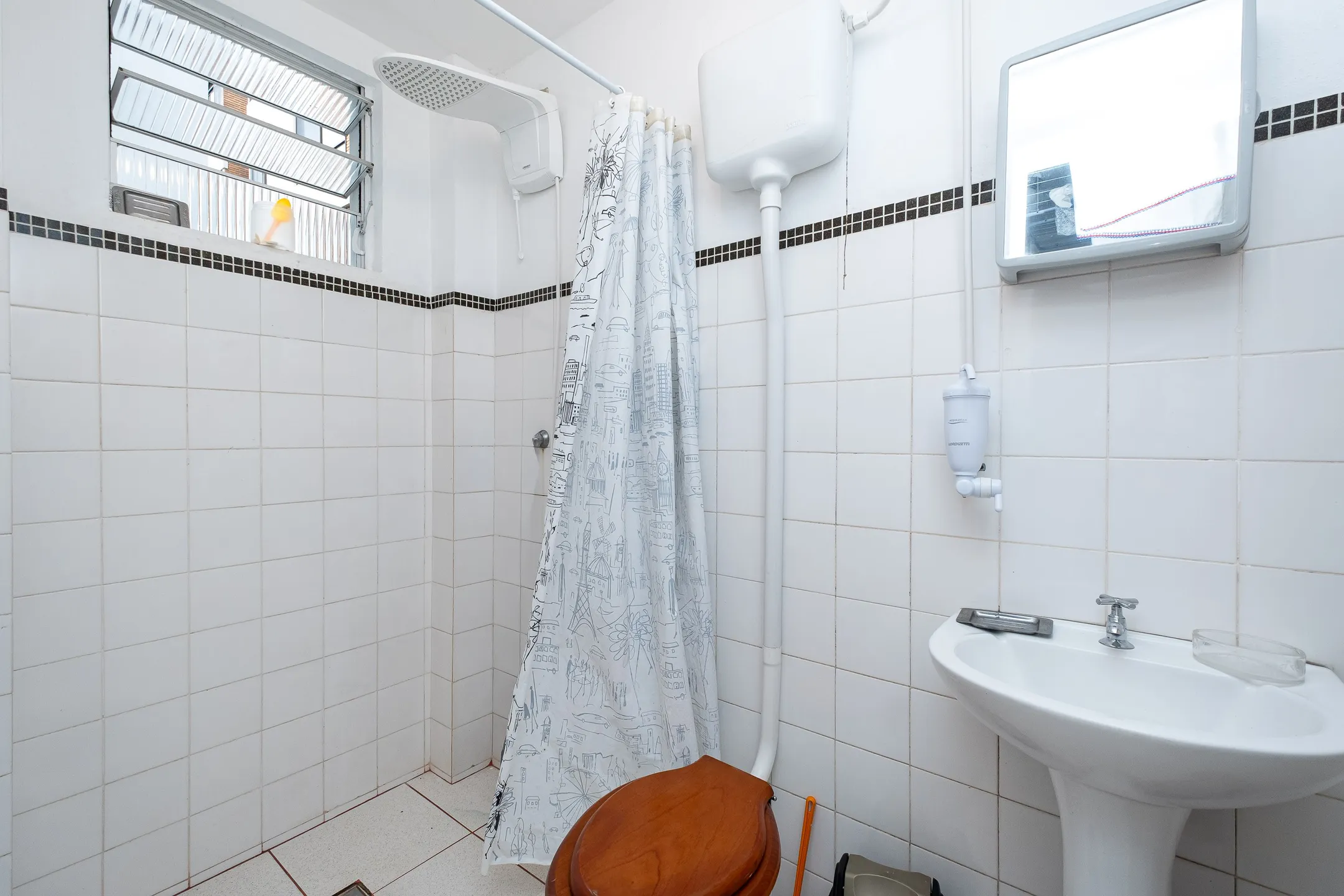 Apartamento à venda na Av. Dom Joaquim, Zona Norte - 113 m², 3 quartos, lareira e orientação norte/oeste. - 14