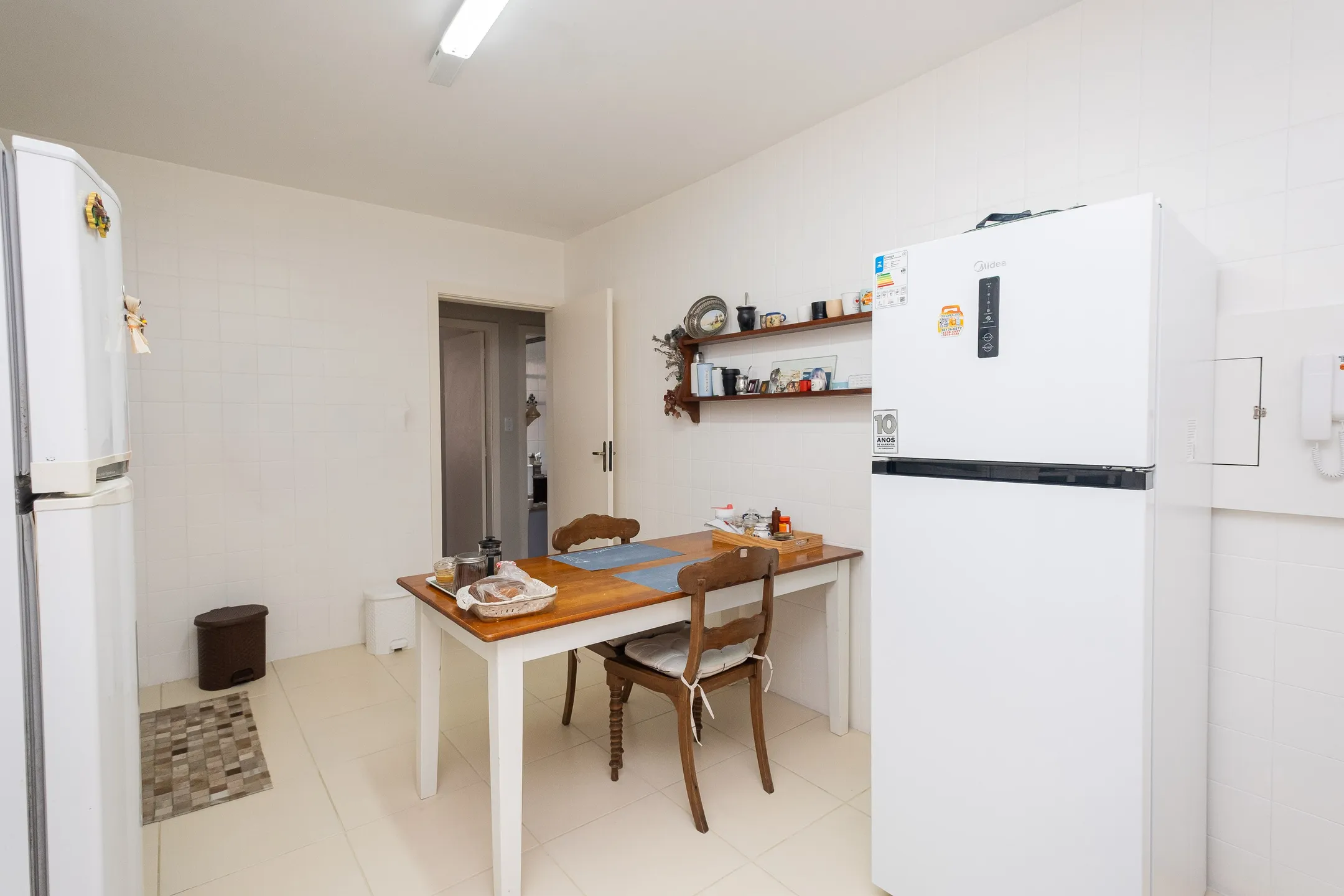 Apartamento à venda na Av. Dom Joaquim, Zona Norte - 113 m², 3 quartos, lareira e orientação norte/oeste. - 6