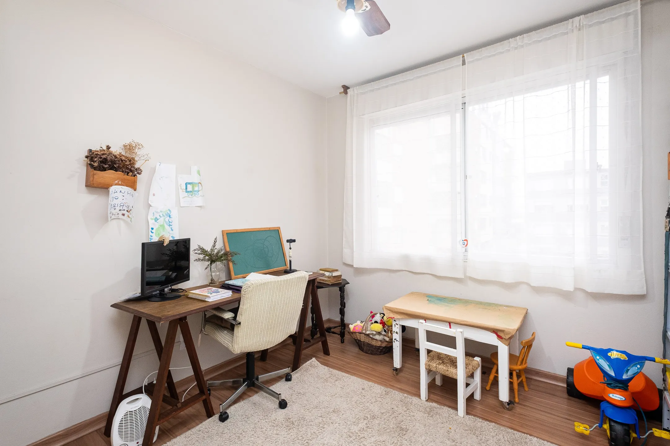 Apartamento à venda na Av. Dom Joaquim, Zona Norte - 113 m², 3 quartos, lareira e orientação norte/oeste. - 9