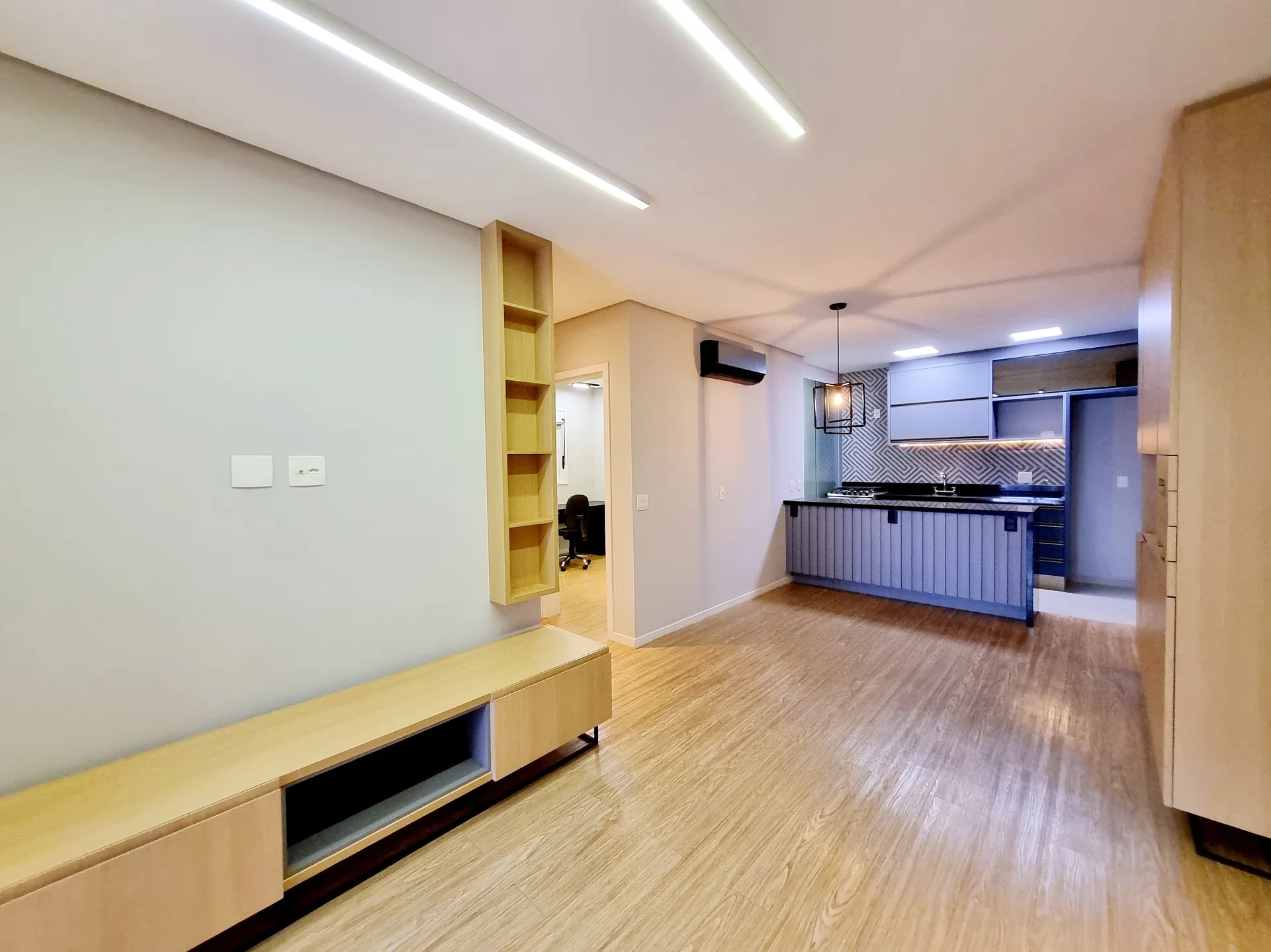 Apartamento, 2 quartos, 82 m² - Foto 2