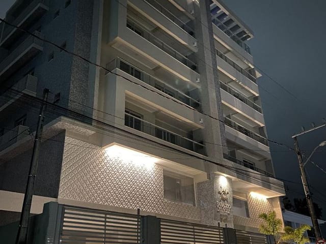 Foto do Apartamento - Apartamento à venda 1 Vaga, 88.37M², Bombas, Bombinhas - SC | Interpraias Imóveis