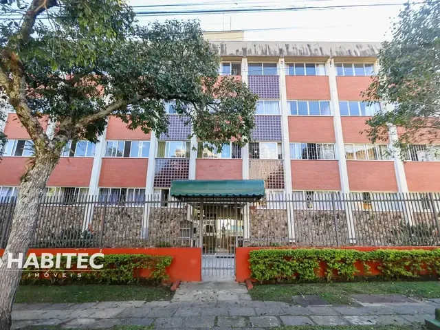 Apartamento 2 quartos e 1 banheiro, para alugar, no bairro Juvevê em Curitiba