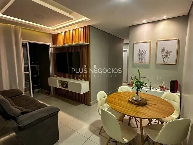 Apartamento com 54m² 2 quartos e 1 banheiro, à venda, no bairro Chácaras Reunidas São Jorge em Sorocaba