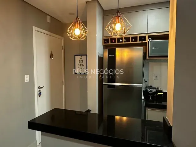 Apartamento com 54m² 2 quartos e 1 banheiro, à venda, no bairro Chácaras Reunidas São Jorge em Sorocaba