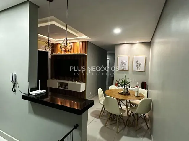 Apartamento com 54m² 2 quartos e 1 banheiro, à venda, no bairro Chácaras Reunidas São Jorge em Sorocaba