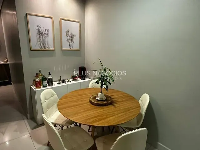 Apartamento com 54m² 2 quartos e 1 banheiro, à venda, no bairro Chácaras Reunidas São Jorge em Sorocaba
