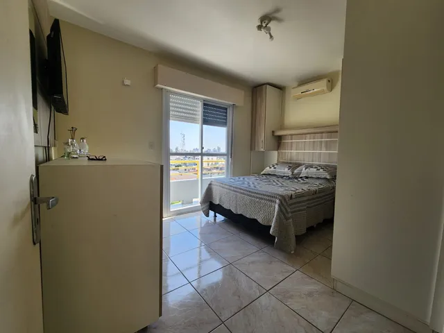 Apartamento com 146m² 2 quartos e 2 banheiros, à venda, no bairro Areal em Pelotas