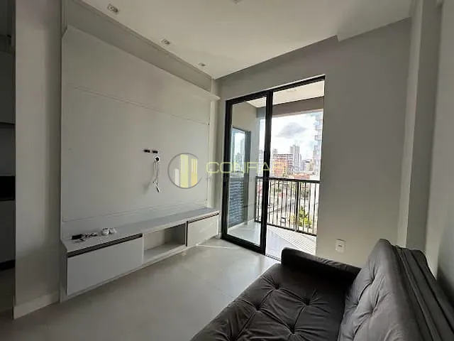 Apartamento 2 quartos e 1 banheiro, para alugar, no bairro Pereque em Porto Belo