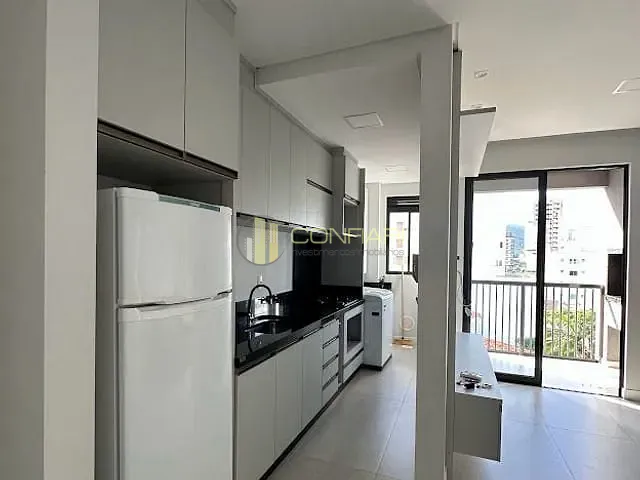 Apartamento 2 quartos e 1 banheiro, para alugar, no bairro Pereque em Porto Belo