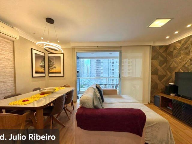 Apartamento com 152m² 3 quartos e 2 banheiros, à venda, no bairro Gleba Palhano em Londrina