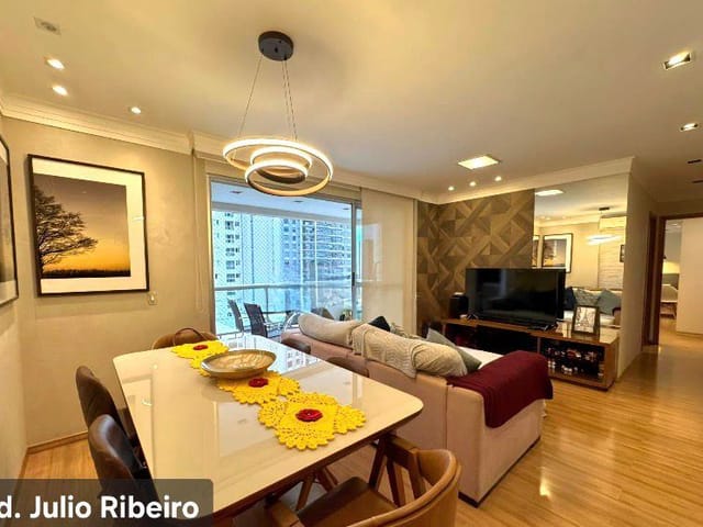 Apartamento com 152m² 3 quartos e 2 banheiros, à venda, no bairro Gleba Palhano em Londrina