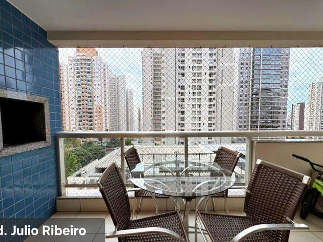 Apartamento com 152m² 3 quartos e 2 banheiros, à venda, no bairro Gleba Palhano em Londrina