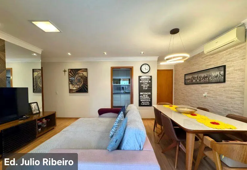 Apartamento, 3 quartos, 87 m² - Foto 3