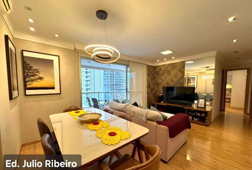 Apartamento, 3 quartos, 87 m² - Foto 1