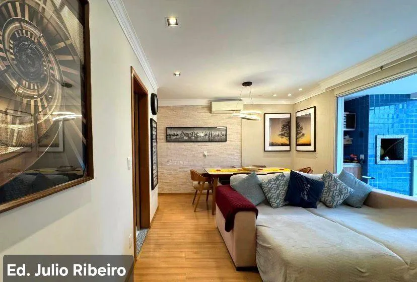 Apartamento, 3 quartos, 87 m² - Foto 4
