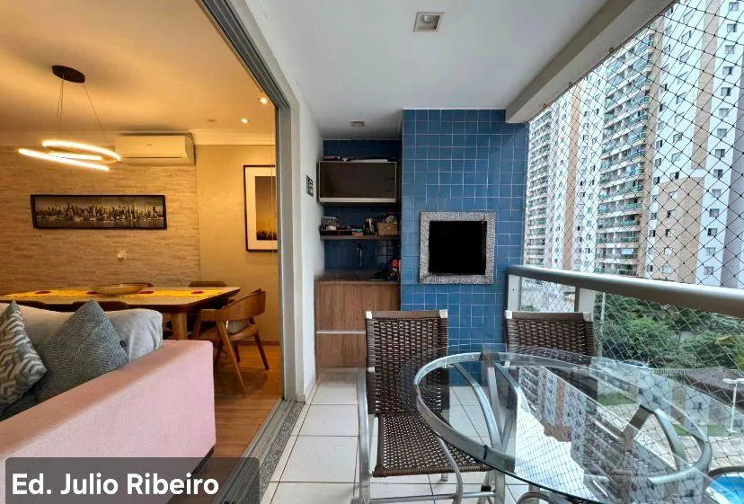 Apartamento, 3 quartos, 87 m² - Foto 6