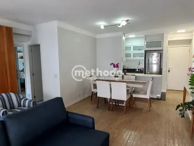 Apartamento com 85m² 2 quartos e 2 banheiros, à venda, no bairro Cambuí em Campinas
