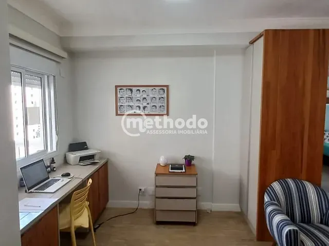 Apartamento com 85m² 2 quartos e 2 banheiros, à venda, no bairro Cambuí em Campinas
