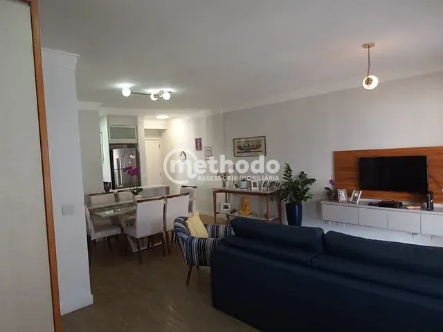 Apartamento com 85m² 2 quartos e 2 banheiros, à venda, no bairro Cambuí em Campinas