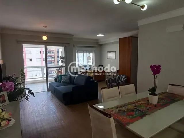 Apartamento com 85m² 2 quartos e 2 banheiros, à venda, no bairro Cambuí em Campinas
