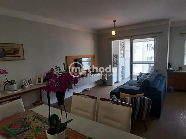 Apartamento com 85m² 2 quartos e 2 banheiros, à venda, no bairro Cambuí em Campinas