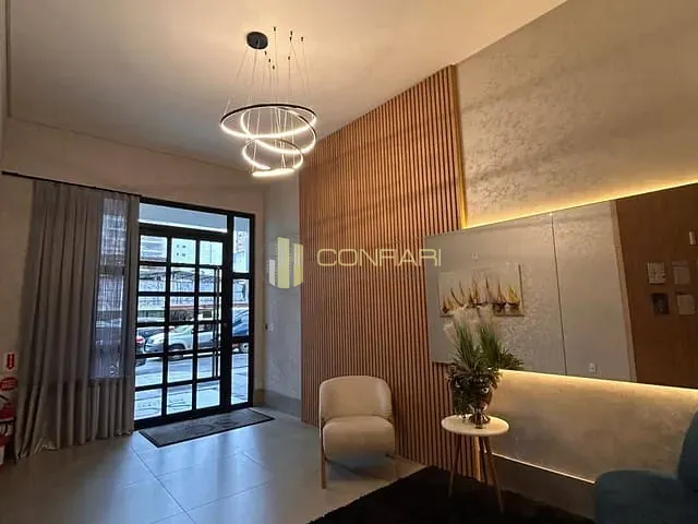 Apartamento 3 quartos e 3 banheiros, para alugar, no bairro Meia Praia em Itapema