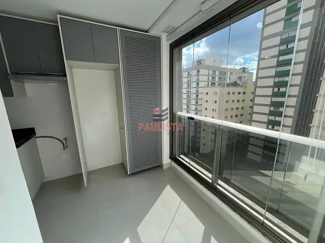 Apartamento 1 quarto e 1 banheiro, para alugar, no bairro Vila Mariana em São Paulo