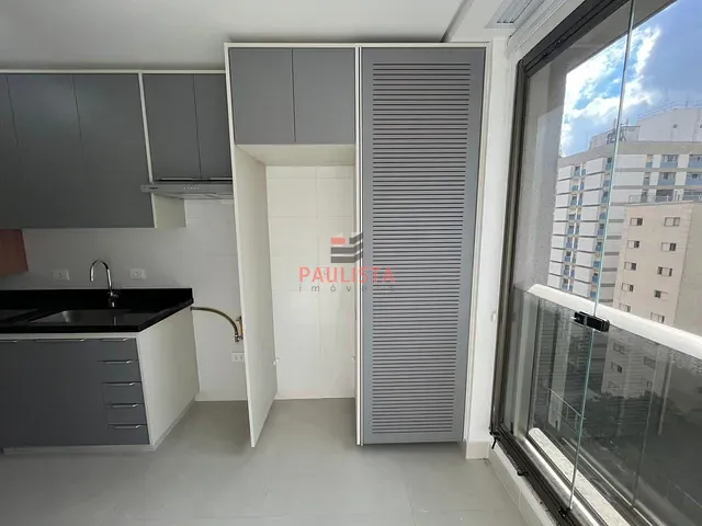 Apartamento 1 quarto e 1 banheiro, para alugar, no bairro Vila Mariana em São Paulo