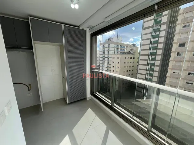 Apartamento 1 quarto e 1 banheiro, para alugar, no bairro Vila Mariana em São Paulo