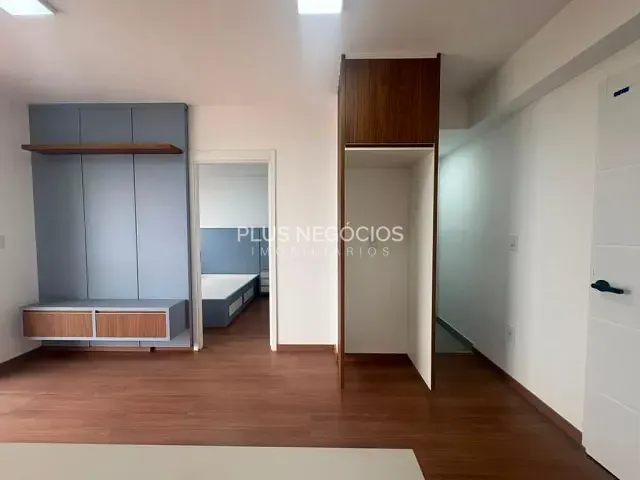Apartamento com 49m² 1 quarto e 1 banheiro, para alugar, no bairro Parque Campolim em Sorocaba