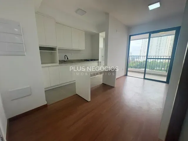 Apartamento com 49m² 1 quarto e 1 banheiro, para alugar, no bairro Parque Campolim em Sorocaba