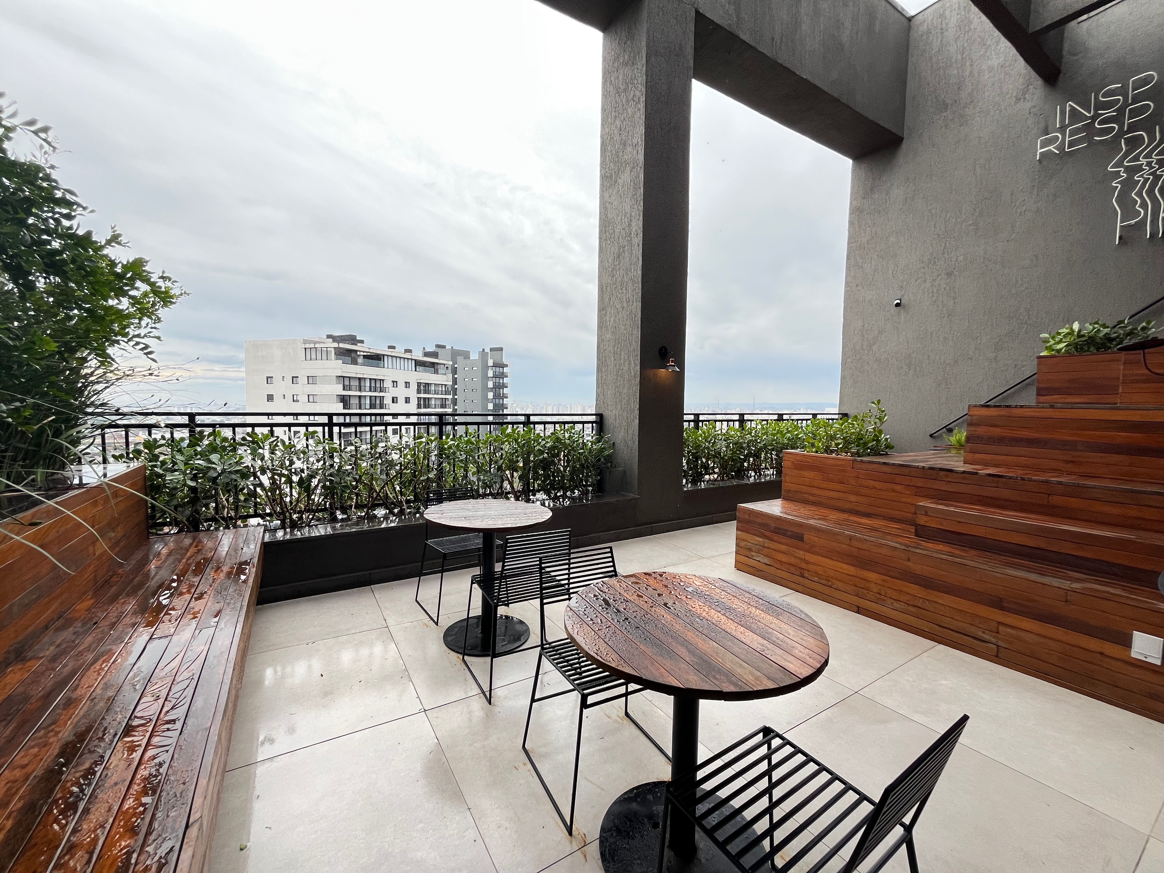 Apartamento à venda no Canto, Parque Una - 27 m², 1 quarto, andar alto com face Leste e infraestrutura moderna. - 13