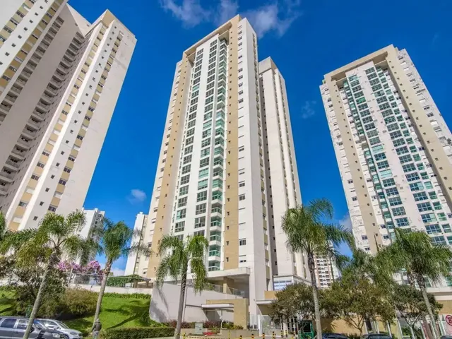 Apartamento 3 quartos e 3 banheiros, à venda, no bairro Ecoville em Curitiba