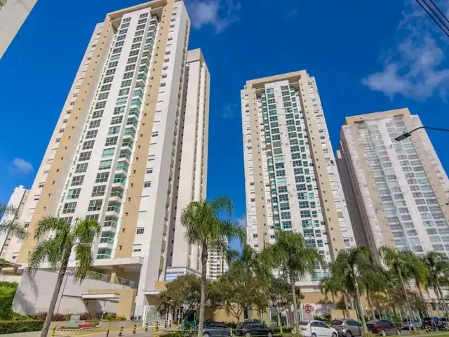 Apartamento 3 quartos e 3 banheiros, à venda, no bairro Ecoville em Curitiba