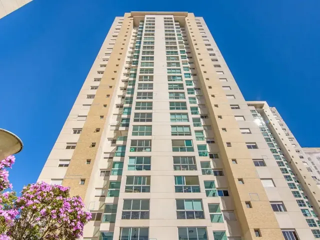 Apartamento 3 quartos e 3 banheiros, à venda, no bairro Ecoville em Curitiba