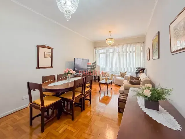 Apartamento 2 quartos e 3 banheiros, à venda, no bairro Vila Mariana em São Paulo