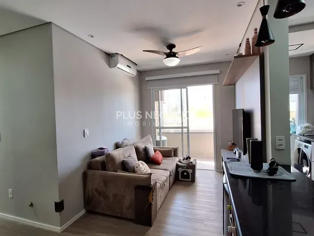 Apartamento 2 quartos e 2 banheiros, à venda, no bairro Jardim São Carlos em Sorocaba