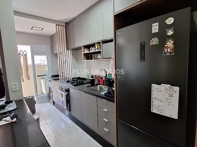 Apartamento 2 quartos e 2 banheiros, à venda, no bairro Jardim São Carlos em Sorocaba