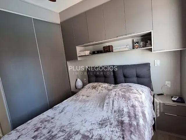 Apartamento 2 quartos e 2 banheiros, à venda, no bairro Jardim São Carlos em Sorocaba