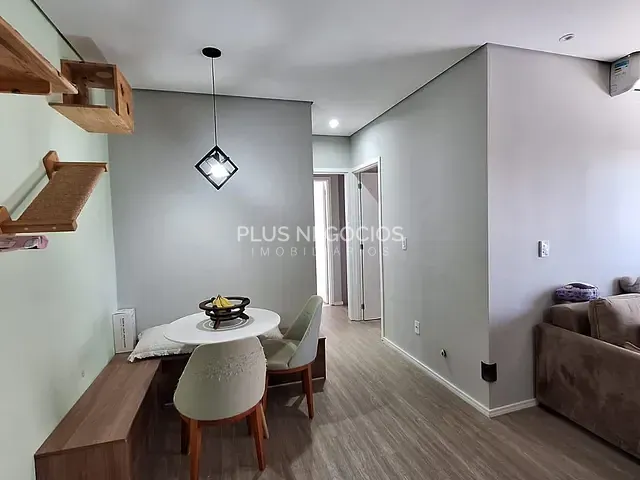 Apartamento 2 quartos e 2 banheiros, à venda, no bairro Jardim São Carlos em Sorocaba