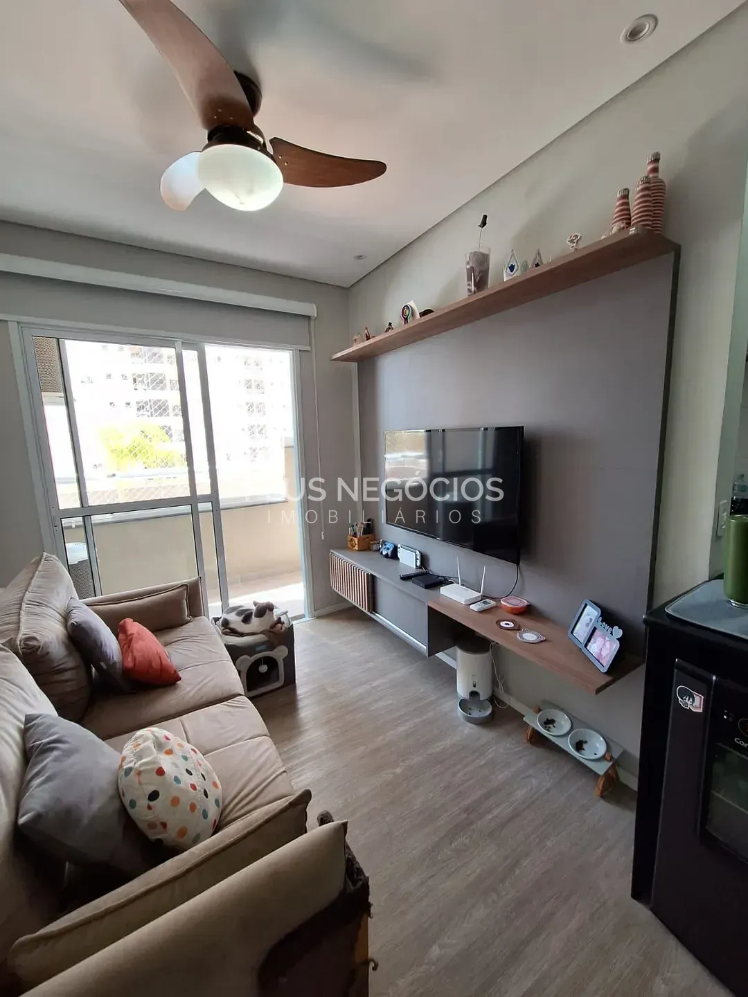 Apartamento, 2 quartos, 59 m² - Foto 6
